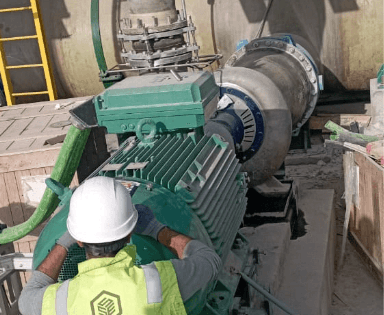 water desalination wave ii